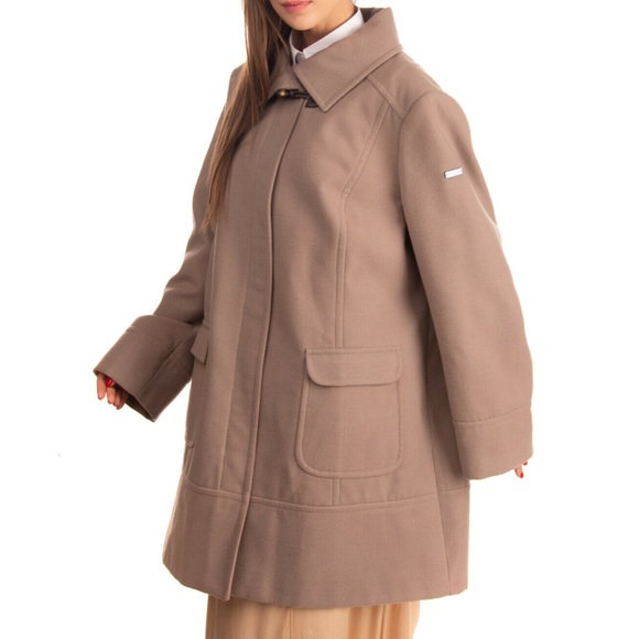 GAIA LIFE Coat Plus Size 58 / 3XL Brand New - Picture 2 of 8